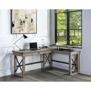 Acme Furniture Talmar OF00053 Writing Desk - Oak IMAGE 7