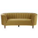 Acme Furniture Millephri Stationary Fabric Sofa LV00163 IMAGE 3