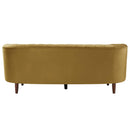 Acme Furniture Millephri Stationary Fabric Sofa LV00163 IMAGE 4