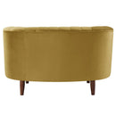 Acme Furniture Millephri Stationary Fabric Chair LV00165 IMAGE 4