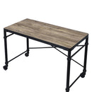 Acme Furniture Oklarth OF00103 Writing Desk IMAGE 4