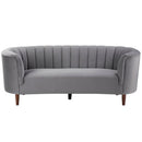 Acme Furniture Millephri Stationary Fabric Sofa LV00166 IMAGE 1