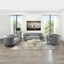 Acme Furniture Millephri Stationary Fabric Sofa LV00166 IMAGE 5