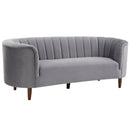 Acme Furniture Millephri Stationary Fabric Sofa LV00166 IMAGE 6