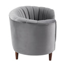 Acme Furniture Millephri Stationary Fabric Loveseat LV00167 IMAGE 5