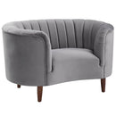 Acme Furniture Millephri Stationary Fabric Chair LV00168 IMAGE 2