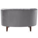 Acme Furniture Millephri Stationary Fabric Chair LV00168 IMAGE 4