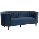 Acme Furniture Millephri Stationary Fabric Sofa LV00169 IMAGE 2