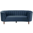Acme Furniture Millephri Stationary Fabric Sofa LV00169 IMAGE 3