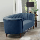 Acme Furniture Millephri Stationary Fabric Loveseat LV00170 IMAGE 1