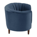 Acme Furniture Millephri Stationary Fabric Loveseat LV00170 IMAGE 5