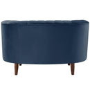 Acme Furniture Millephri Stationary Fabric Chair LV00171 IMAGE 4