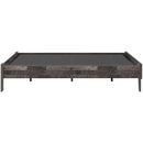 Signature Design by Ashley Neilsville EB2120-112 Full Platform Bed IMAGE 3