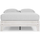 Signature Design by Ashley Shawburn EB4121-112 Full Platform Bed IMAGE 2