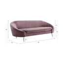 Acme Furniture Abey LV00205 Sofa IMAGE 7