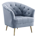 Acme Furniture Bayram Stationary Fabric Chair LV00208 IMAGE 2