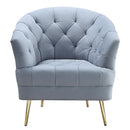 Acme Furniture Bayram Stationary Fabric Chair LV00208 IMAGE 3