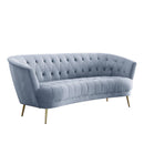 Acme Furniture Bayram Stationary Fabric Sofa LV00207 IMAGE 2