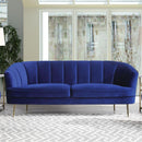 Acme Furniture Eivor Stationary Fabric Sofa LV00210 IMAGE 2