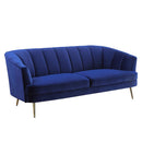 Acme Furniture Eivor Stationary Fabric Sofa LV00210 IMAGE 3