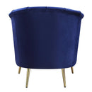 Acme Furniture Eivor Stationary Fabric Chair LV00211 IMAGE 4