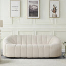 Acme Furniture Osmash Stationary Fabric Sofa LV00229 IMAGE 1