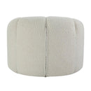 Acme Furniture Osmash Swivel Fabric Chair LV00230 IMAGE 4