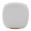 Acme Furniture Yedaid Swivel Fabric Accent Chair AC00231 IMAGE 5