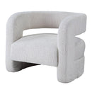 Acme Furniture Yitua Stationary Fabric Accent Chair AC00233 IMAGE 2
