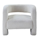 Acme Furniture Yitua Stationary Fabric Accent Chair AC00233 IMAGE 3
