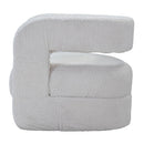 Acme Furniture Yitua Stationary Fabric Accent Chair AC00233 IMAGE 4