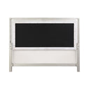 Acme Furniture Sliverfluff Queen Upholstered Panel Bed with Storage BD00242Q IMAGE 5