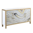 Acme Furniture Cicero Console Table AC00283 IMAGE 2