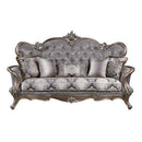 Acme Furniture Elozzol Stationary Fabric Sofa LV00299 IMAGE 2