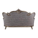 Acme Furniture Elozzol Stationary Fabric Sofa LV00299 IMAGE 3