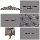 Acme Furniture Elozzol LV00299 Sofa with 5 Pillows IMAGE 7