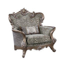 Acme Furniture Elozzol Stationary Fabric Chair LV00301 IMAGE 1