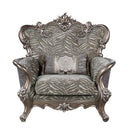 Acme Furniture Elozzol Stationary Fabric Chair LV00301 IMAGE 2