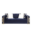 Acme Furniture Virrux Stationary Fabric Sofa LV00293 IMAGE 2