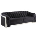 Acme Furniture Pyroden Stationary Fabric Sofa LV00296 IMAGE 2