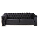 Acme Furniture Pyroden Stationary Fabric Sofa LV00296 IMAGE 3