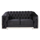 Acme Furniture Pyroden Stationary Fabric Loveseat LV00297 IMAGE 3