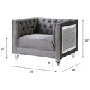 Acme Furniture Heibero II LV00332 Chair IMAGE 8