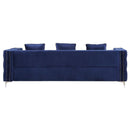Acme Furniture Bovasis Stationary Fabric Sofa LV00366 IMAGE 4