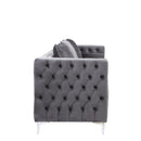 Acme Furniture Bovasis Stationary Fabric Sofa LV00368 IMAGE 3