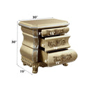 Acme Furniture Seville BD00452 Nightstand IMAGE 5