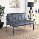 Acme Furniture Brantley Stationary Fabric Loveseat LV00426 IMAGE 1