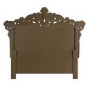 Acme Furniture Constantine King Upholstered Panel Bed BD00471EK IMAGE 4