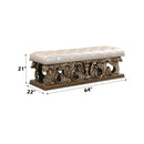 Acme Furniture Constantine BD00476 Bench IMAGE 6