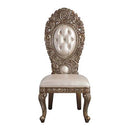 Acme Furniture Constantine Dining Chair DN00478 IMAGE 3